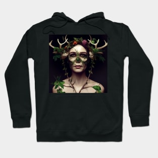 Of the forest 3 Hoodie